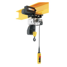 Electric chain hoist 5ton with trolley